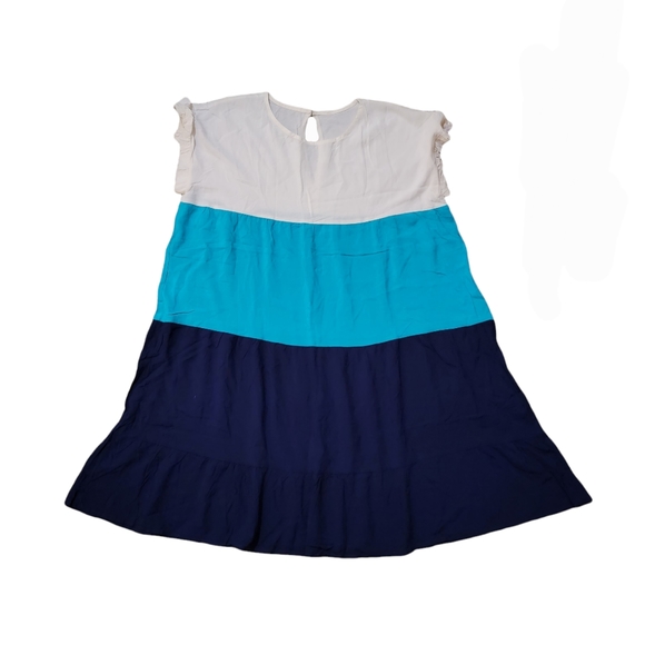 🆕️🚫🏷Block Color Dress🆕️🚫🏷 - Picture 3 of 6